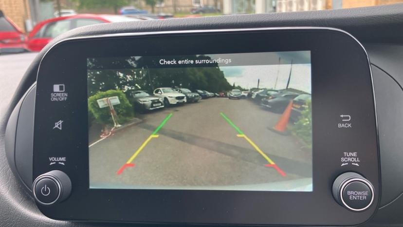 Rear View Camera