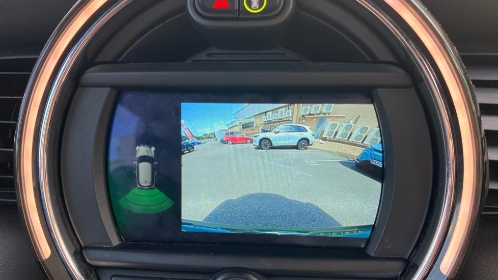 Rear View Camera