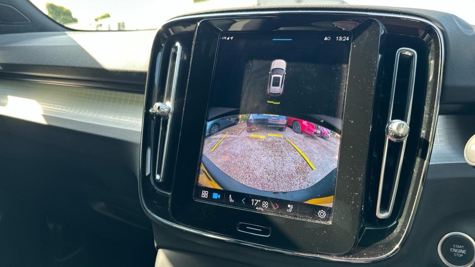 Rear View Camera