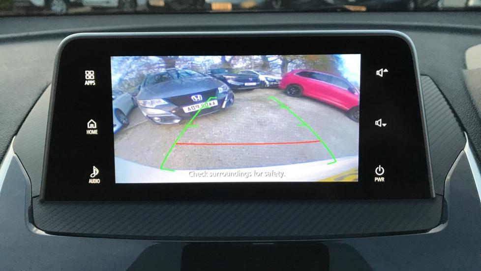 Rear View Camera