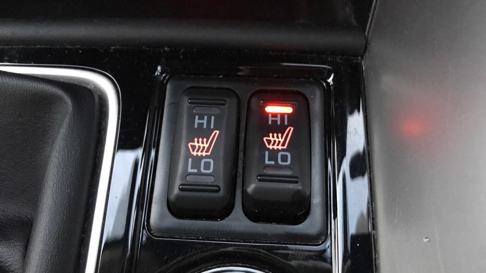 Heated Seats