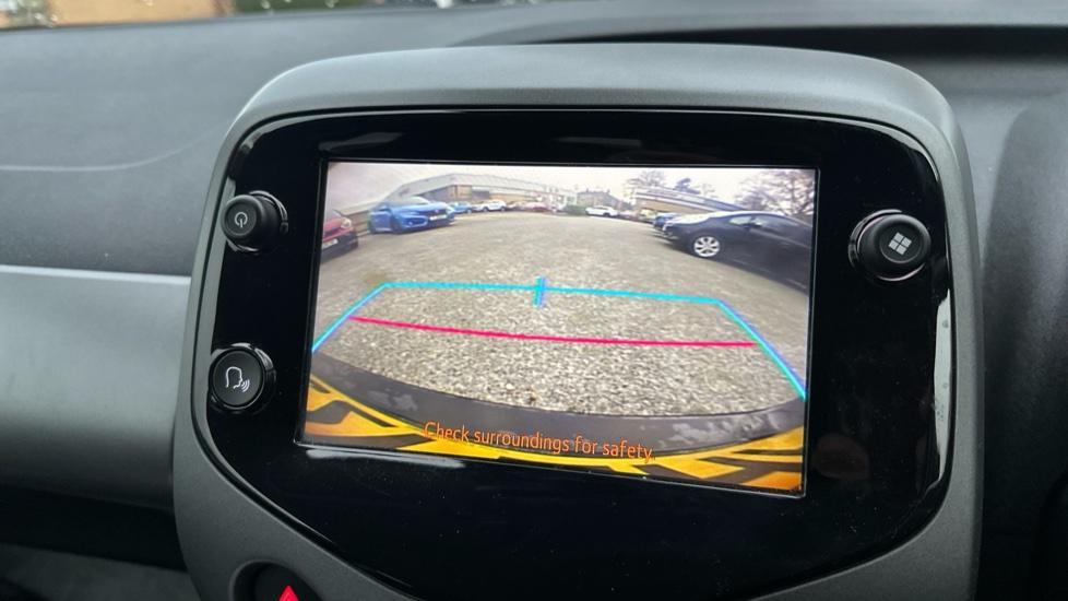 Rear View Camera