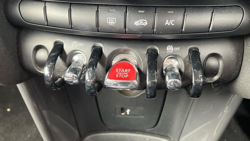 Push Button Start