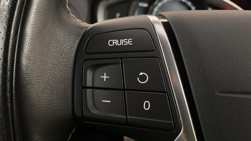 Cruise control 