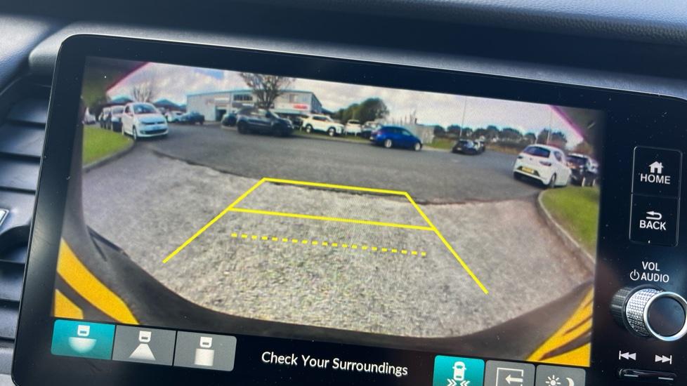 Rear View Camera