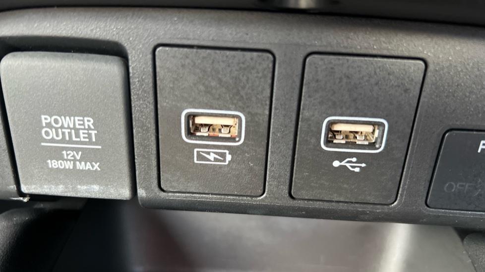 USB Connection