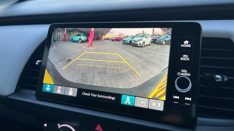 Rear View Camera