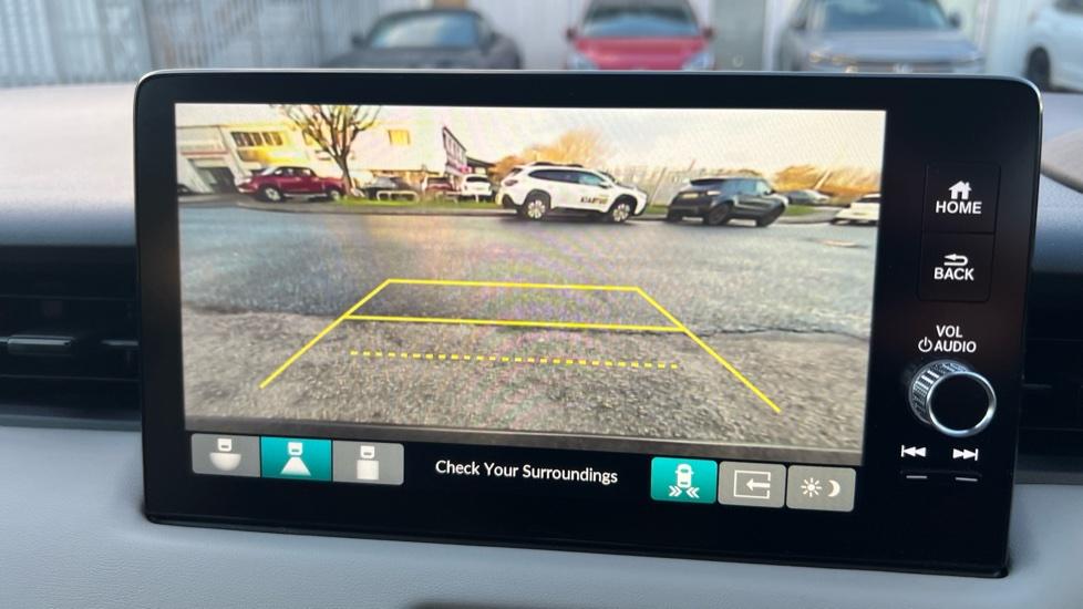 Rear View Camera