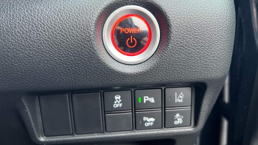 Push Button Start