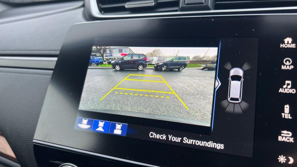 Rear View Camera