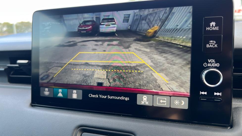 Rear View Camera