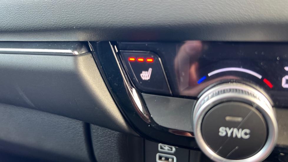 Heated Seats