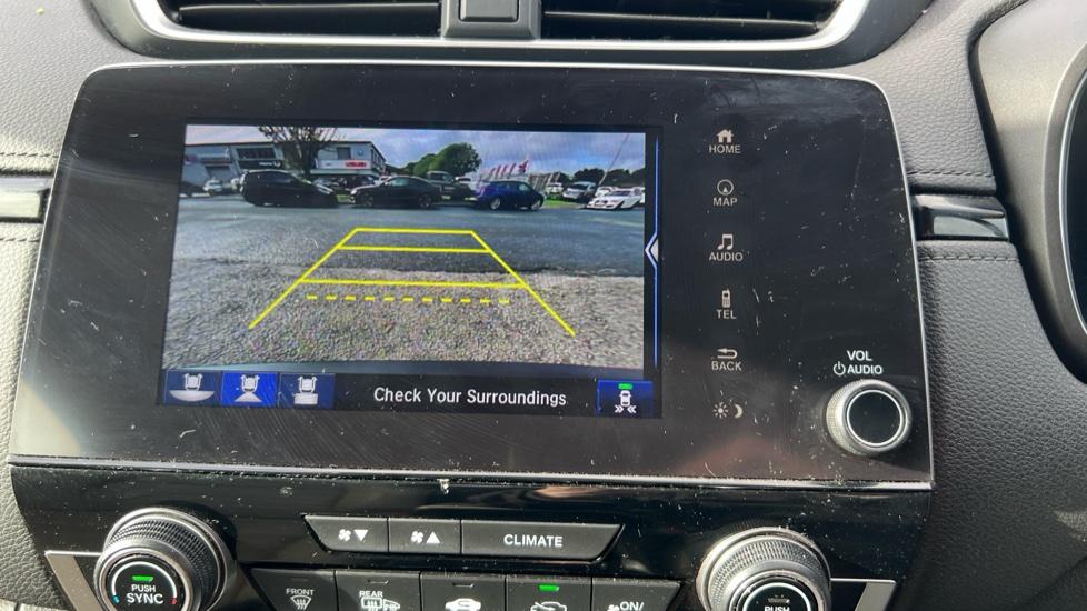 Rear View Camera