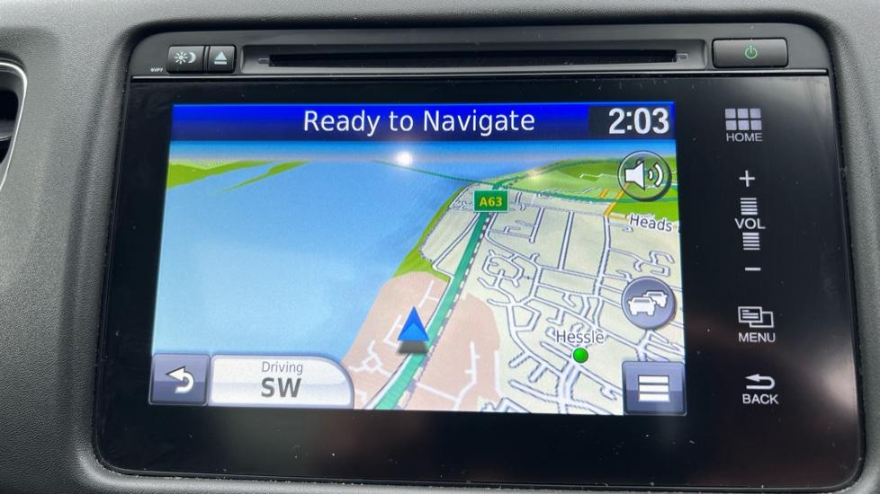 Navigation