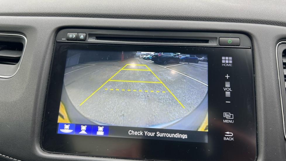 Rear View Camera