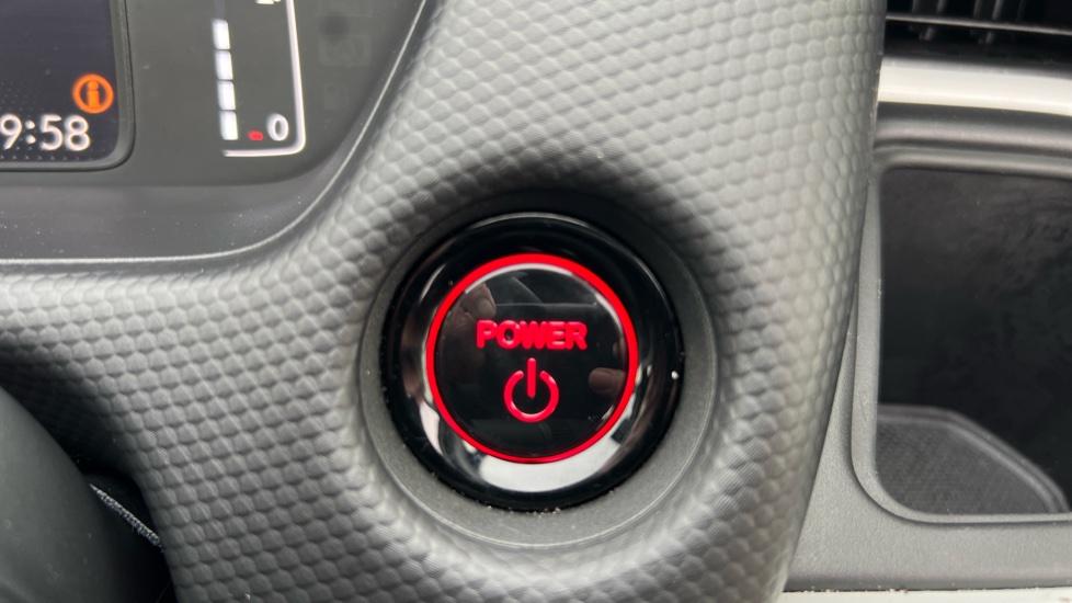 Push Button Start