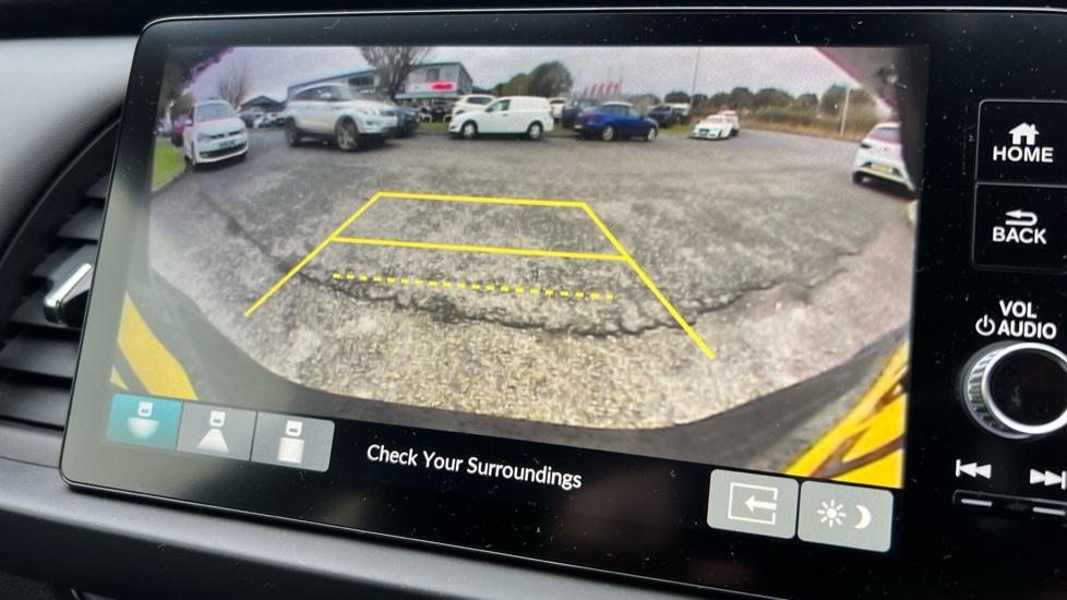 Rear View Camera