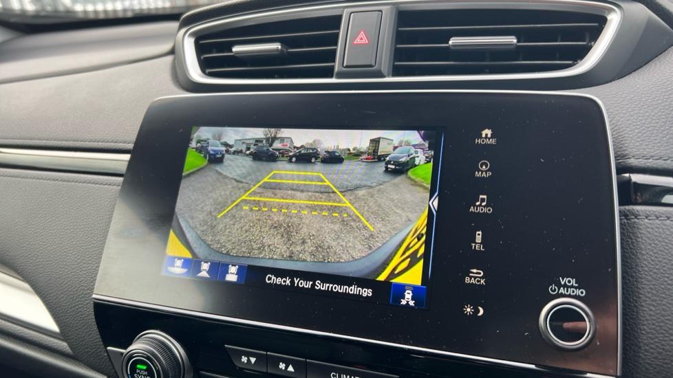 Rear View Camera