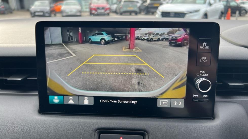 Rear View Camera