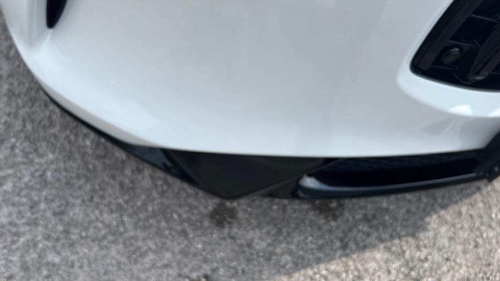 Front Parking Sensors