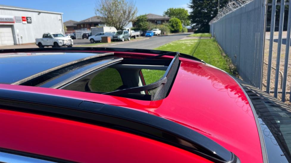 Panoramic Roof