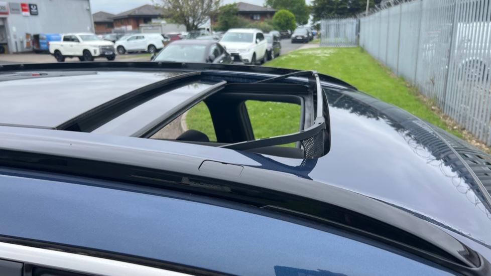 Panoramic Roof