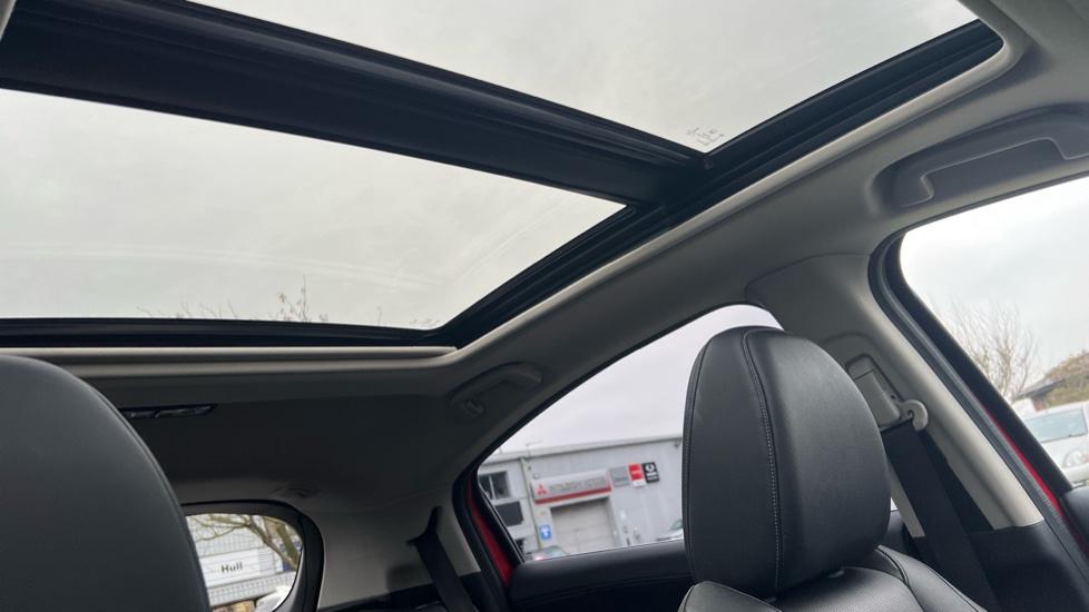 Panoramic Roof