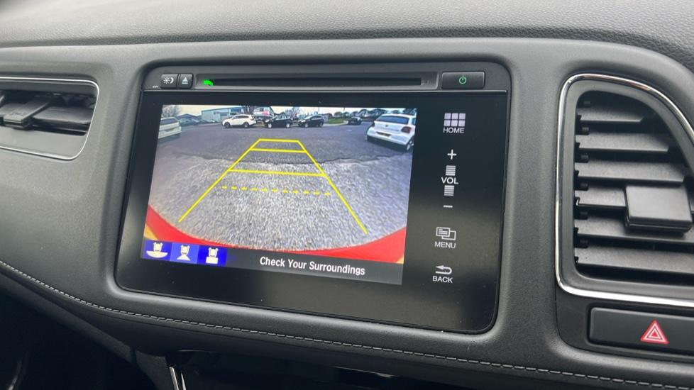 Rear View Camera