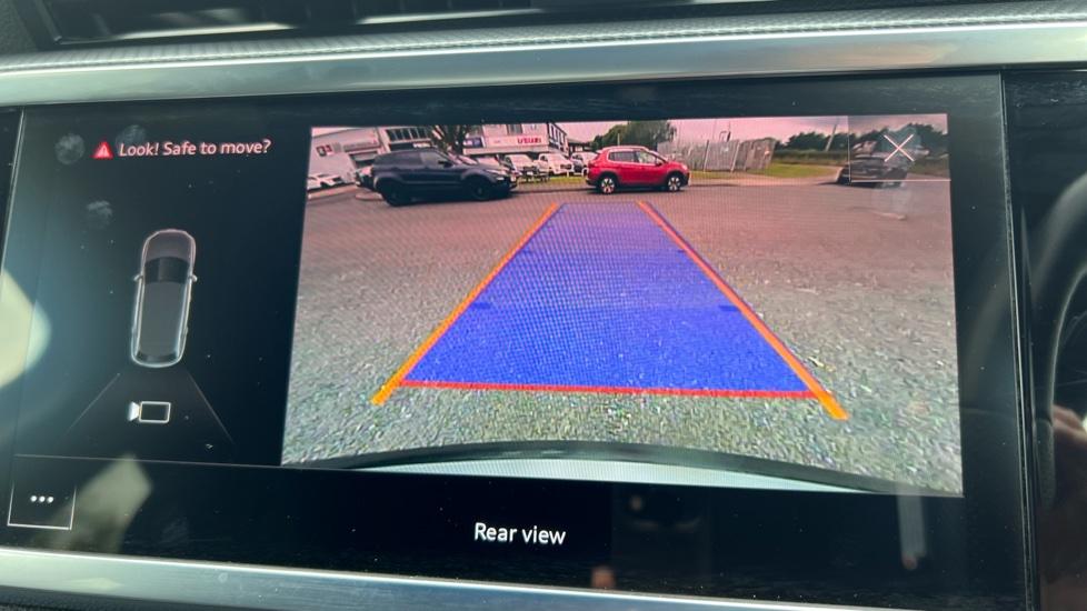 Rear View Camera