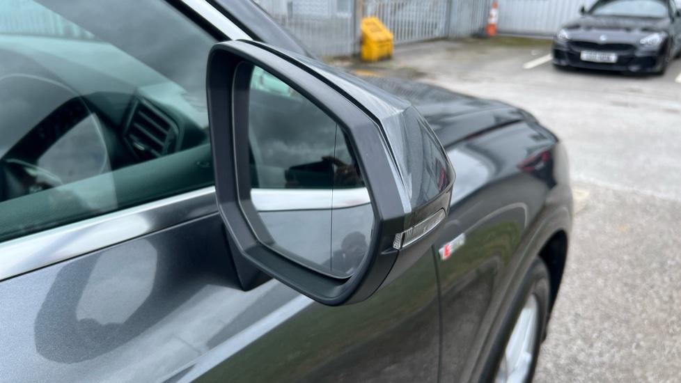 Power Folding Mirrors