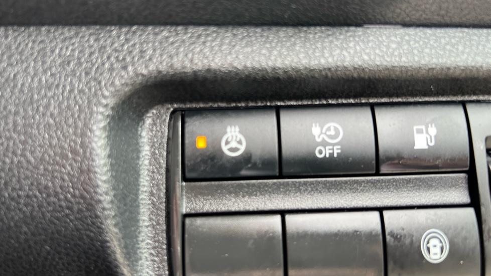 Heated Steering Wheel