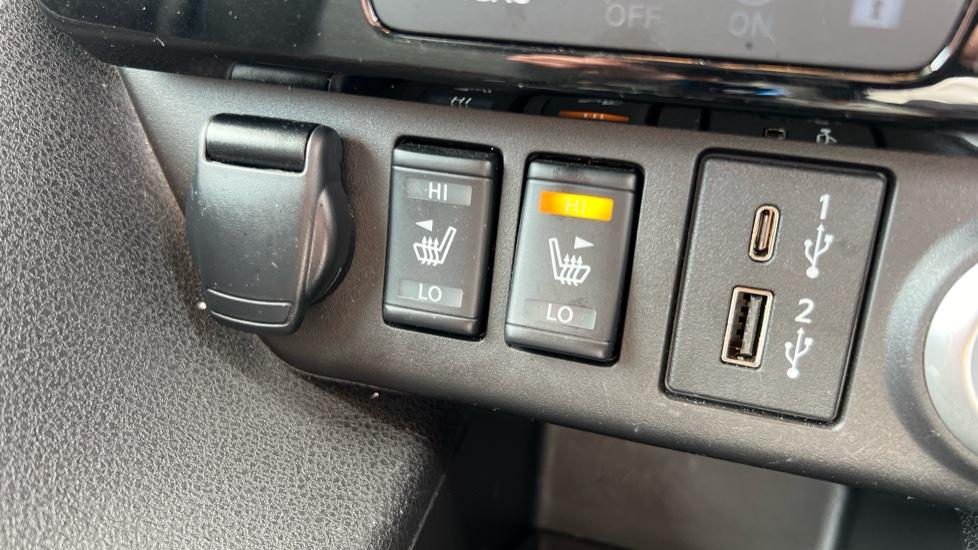 Heated Seats