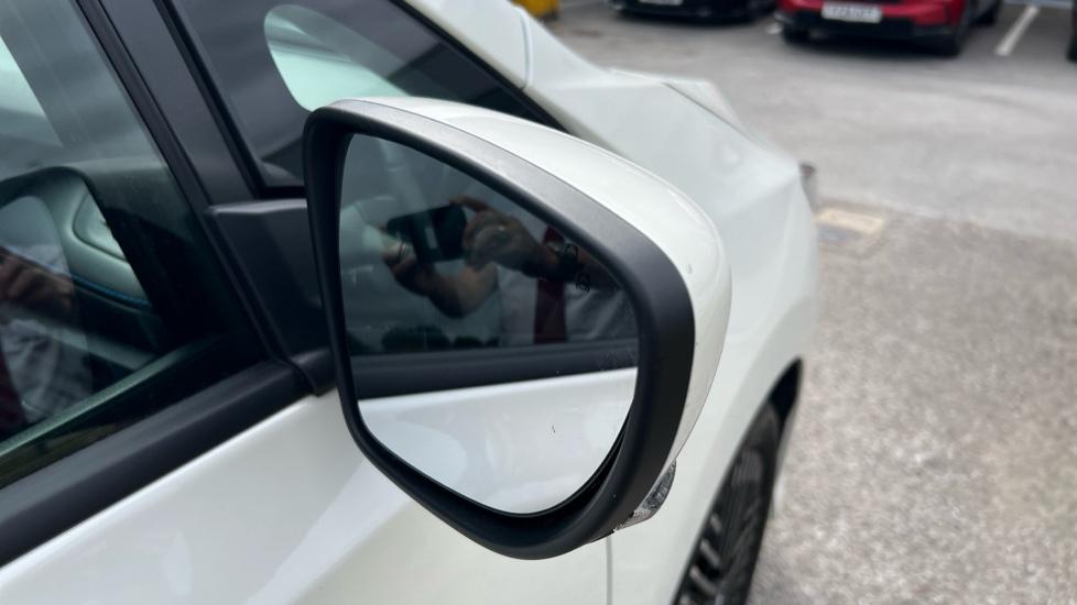 Power Folding Mirrors