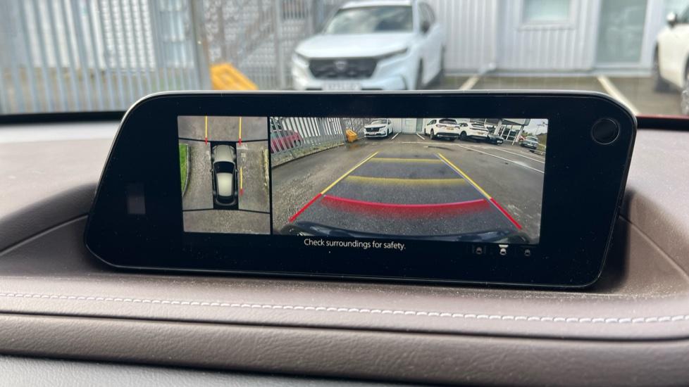 Rear View Camera