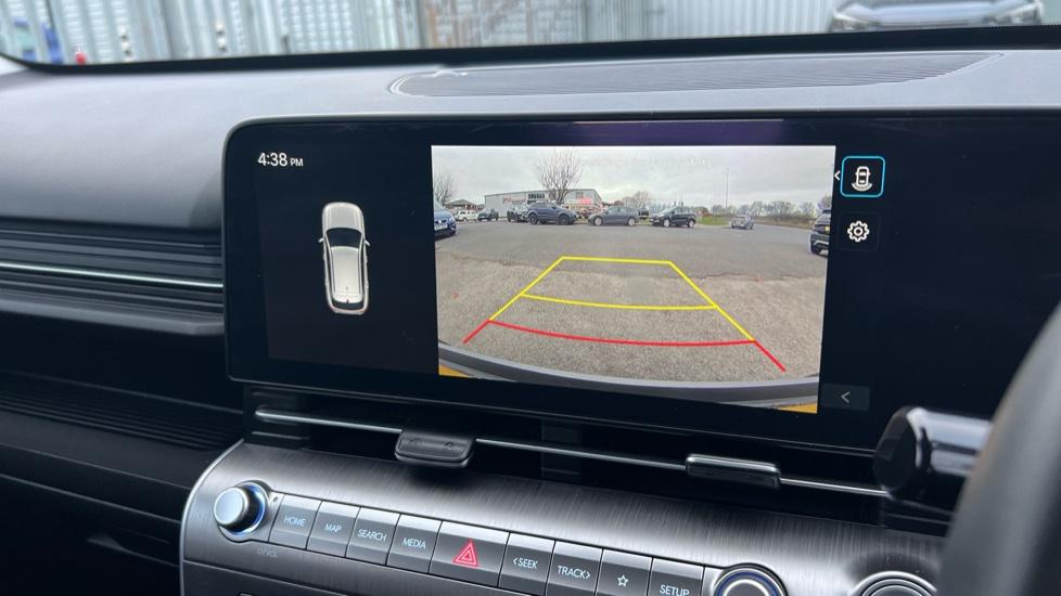 Rear View Camera