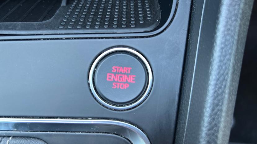 Push Button Start