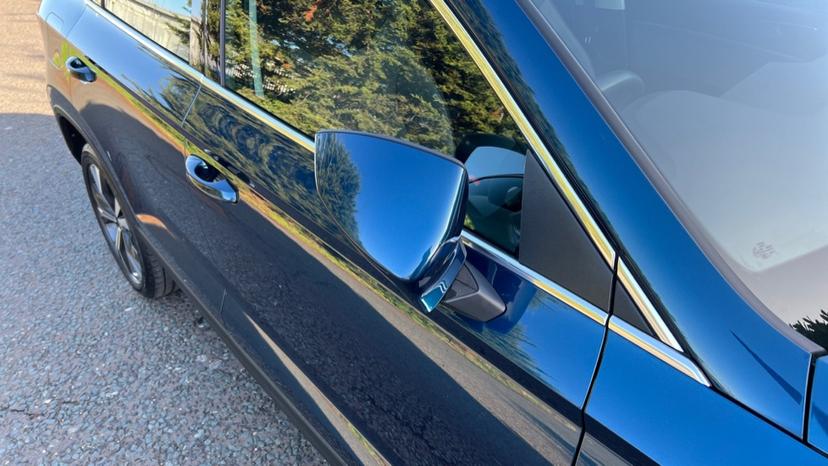 Power Folding Mirrors