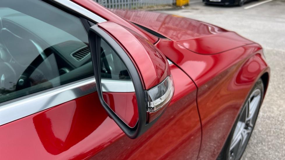 Power Folding Mirrors