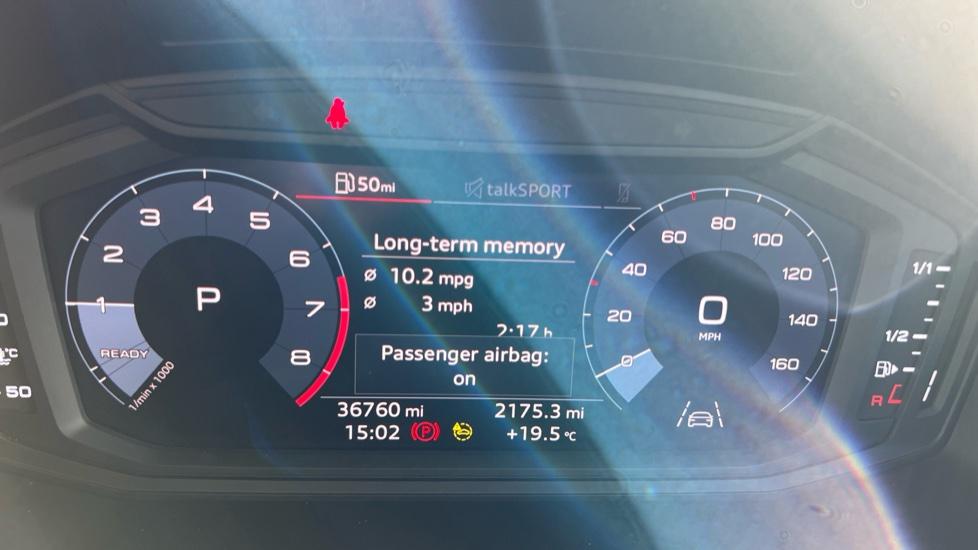 Digital Drivers Display