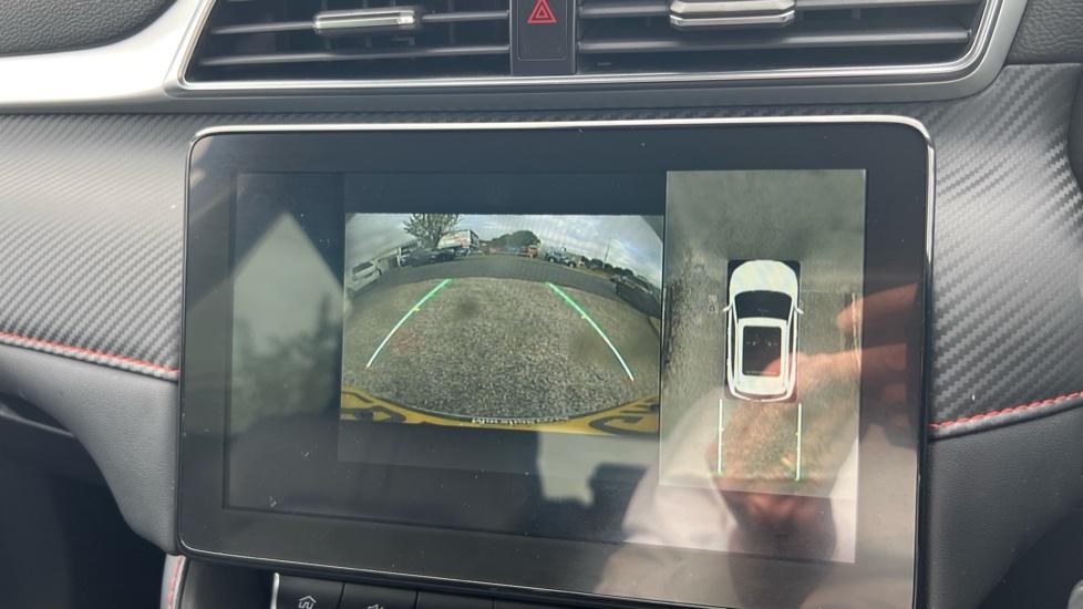 Rear View Camera