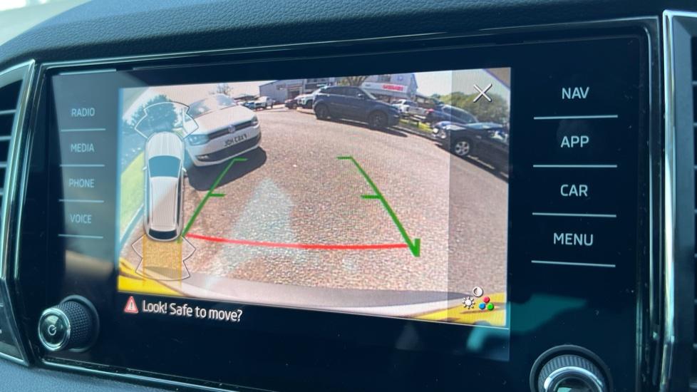 Rear View Camera