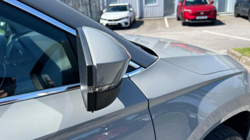 Power Folding Mirrors