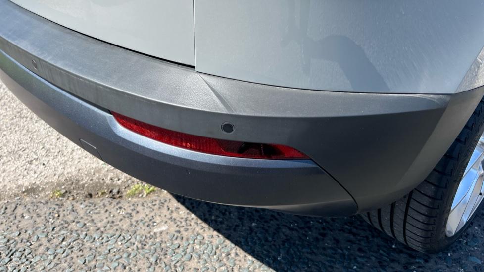 Rear Parking Sensors