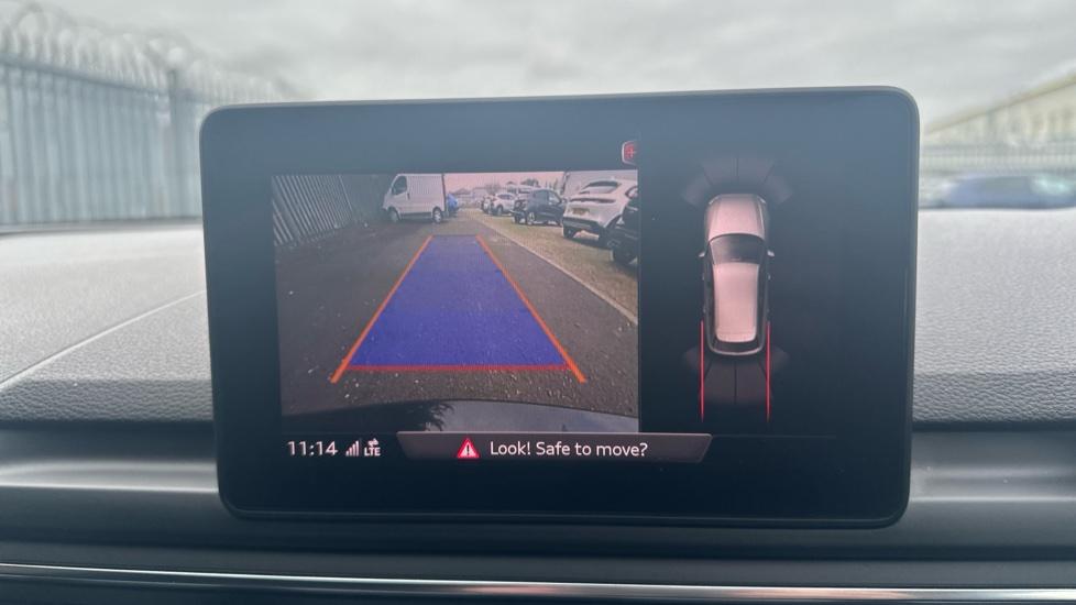 Rear View Camera