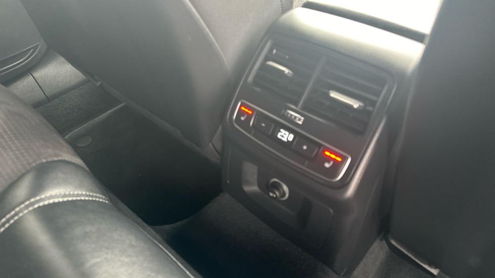 Heated Rear Seats