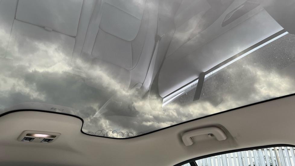 Panoramic Roof