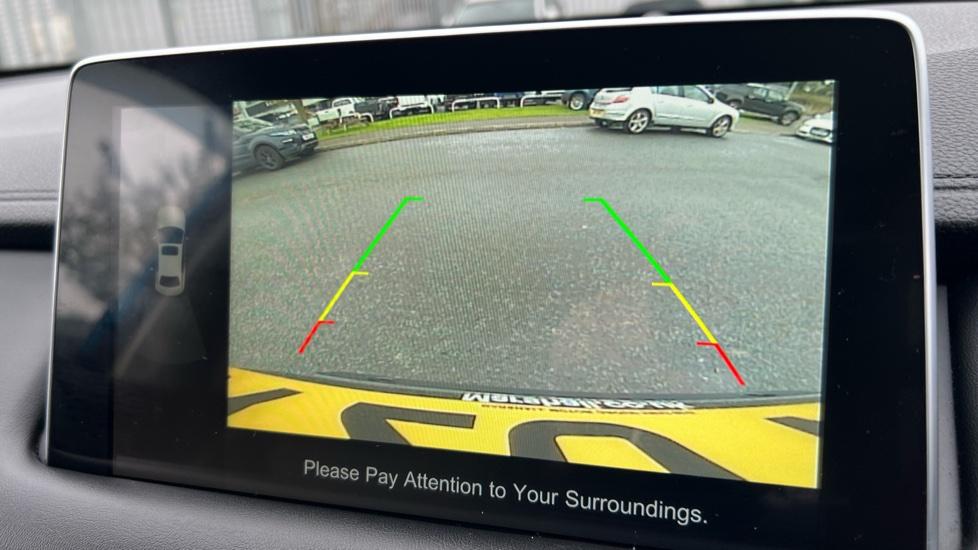 Rear View Camera