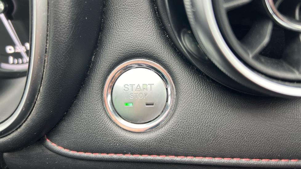 Push Button Start