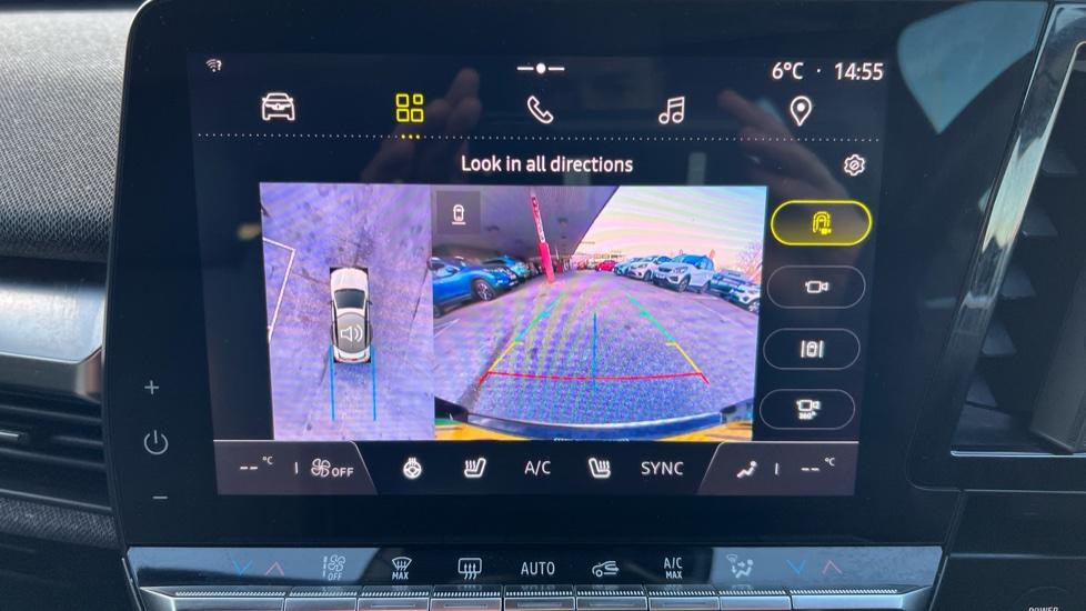 Rear View Camera