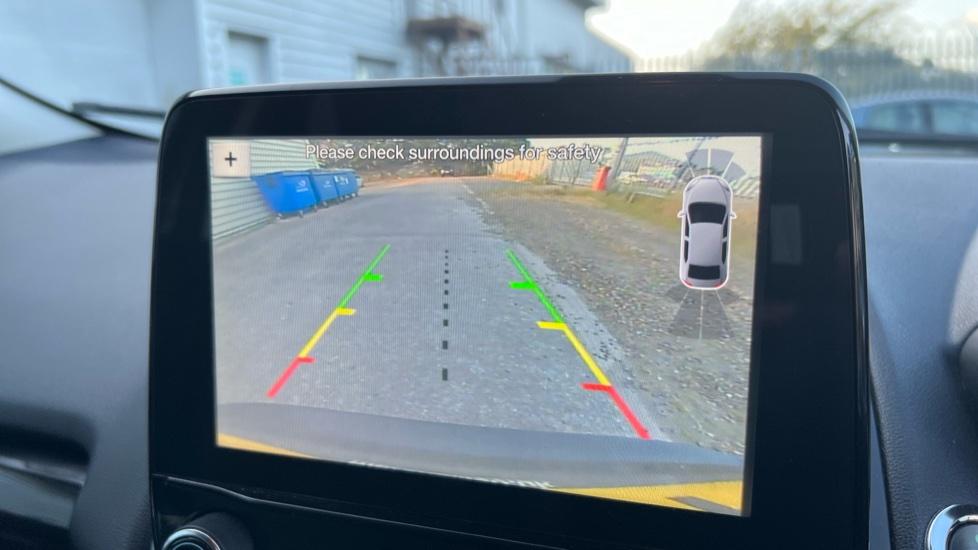 Rear View Camera